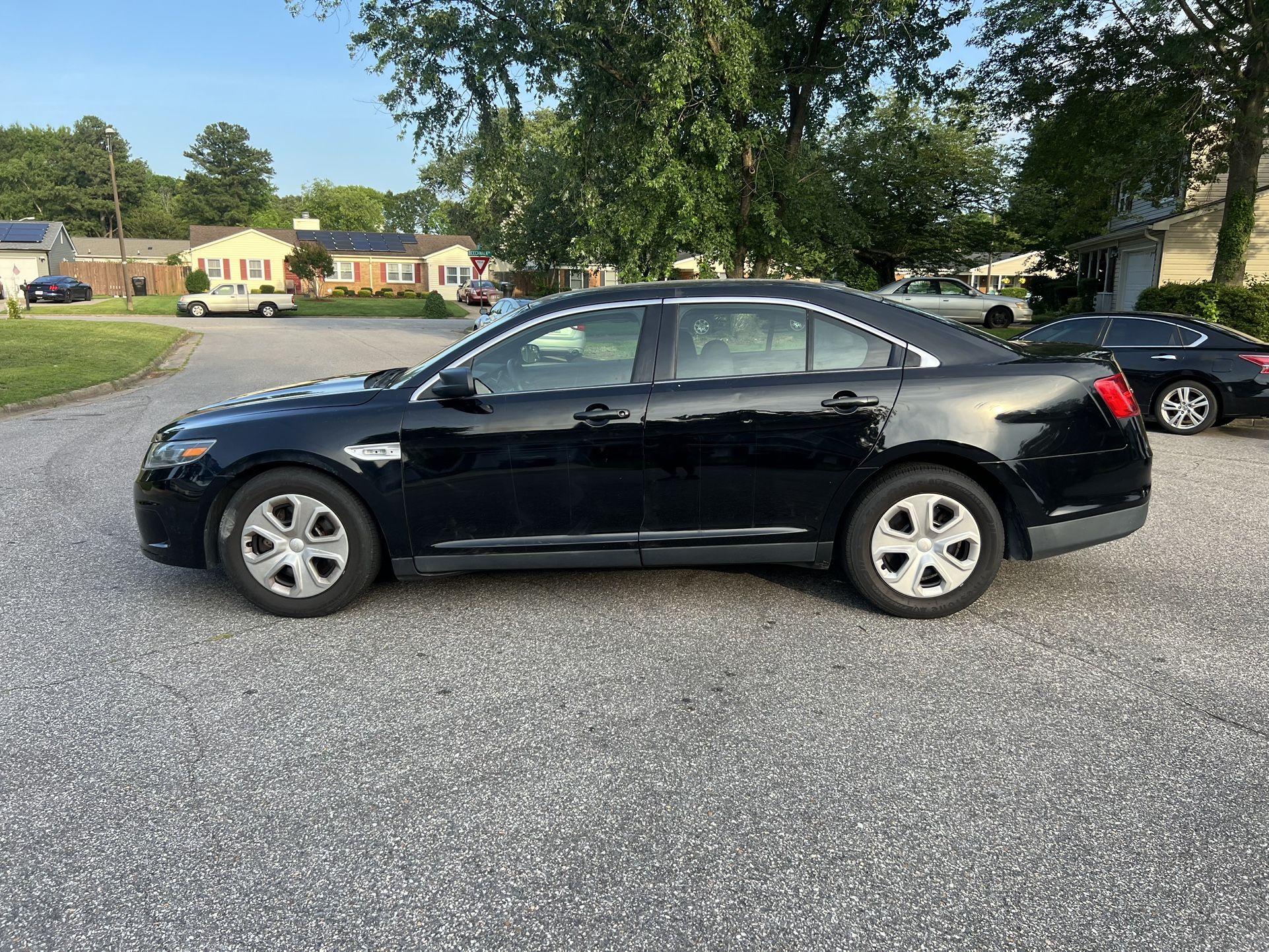 2015 Ford Taurus