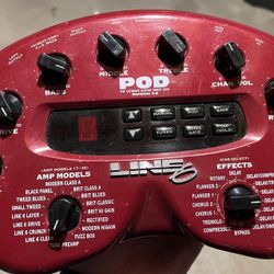 Line 6 Pod 2.0