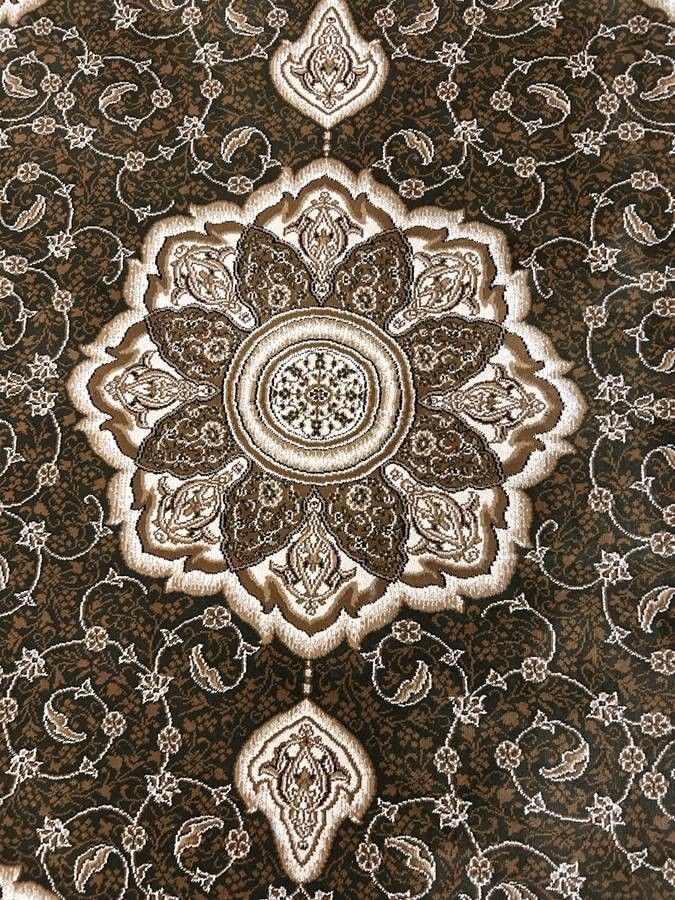 
Turkish Oriental Rug – 5’3” x 7’4” – Excellent Condition