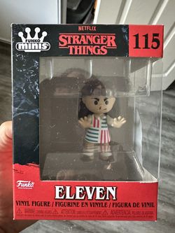 Funko Mini Stranger Things