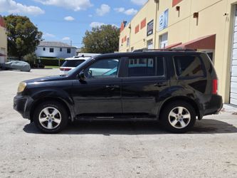 2011 Honda Pilot