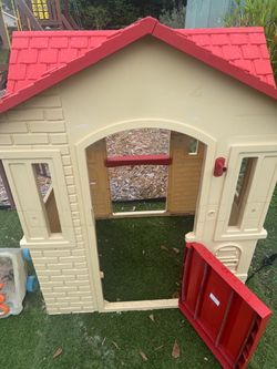 Little Tikes House