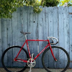 Italian Track Bike - Simoncini