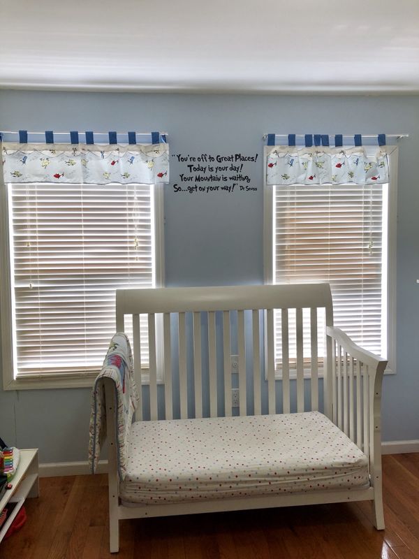 White Bonavita Crib For Sale In Edgewater Nj Offerup