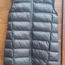 Zara Womens Black Vest Size XS