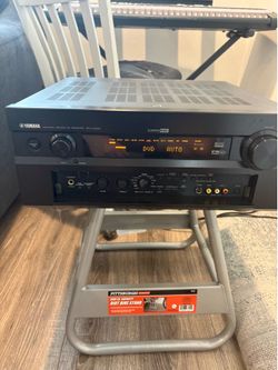 Yamaha Home Theatre AV Receiver