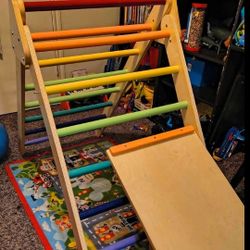 Indoor Play Gym
