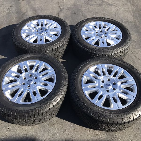 Ford F150 Oem Wheels >> 20 Oem Ford F 150 Factory Wheels 20 Inch Polish Rims F 150 Ford F150 Oem Wheels >> 20 Oem Ford F 150 Factory Wheels 20 Inch Polish Rims F 150
