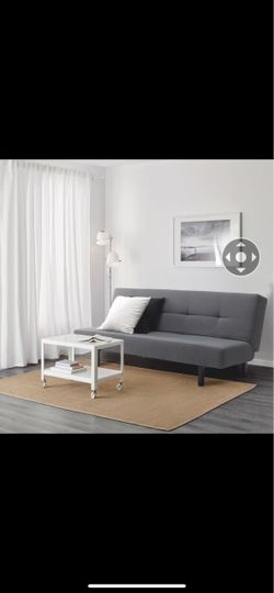 Lightly Used Futon Bed from IKEA