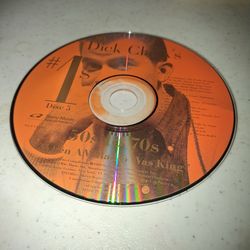 Dick Clark's # 1 50s to 70s when am radio was king cd