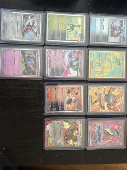 Pokemon Trades
