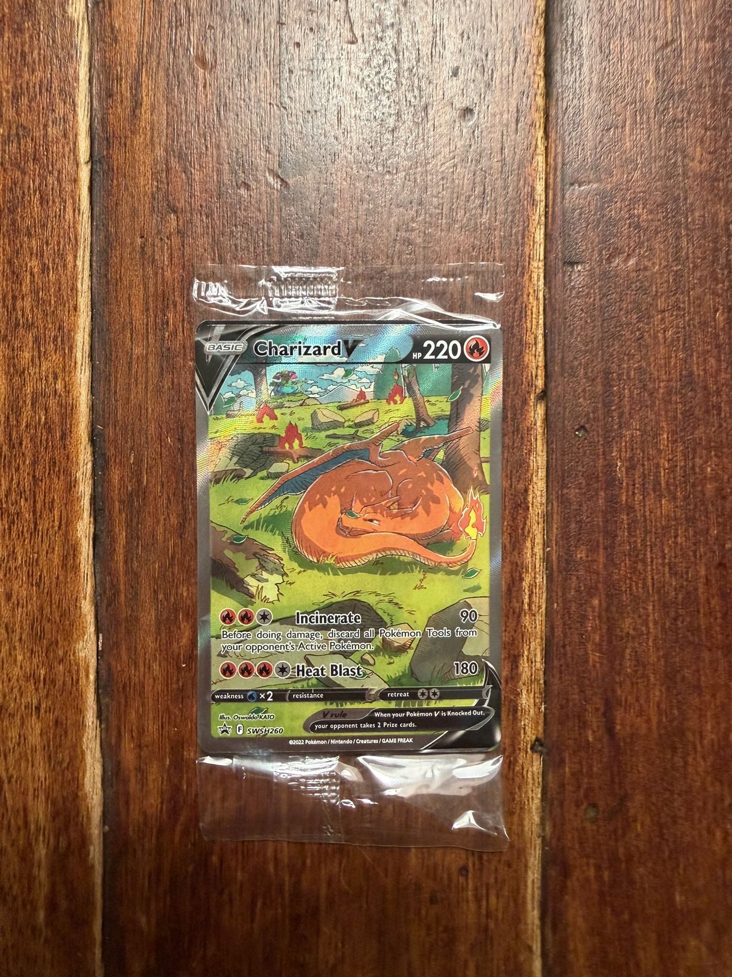 Pokemon Card