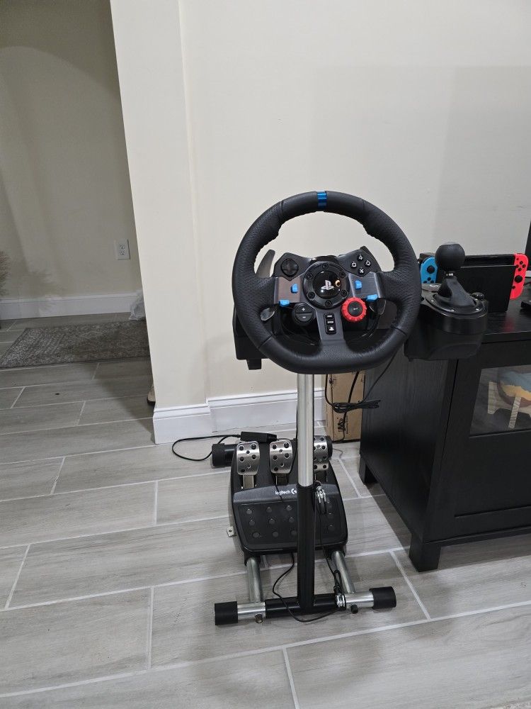 Racing Sim Stand V2