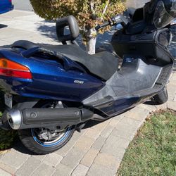 2003 Suzuki Burgman 650, 17000 Miles Runs Perfect!