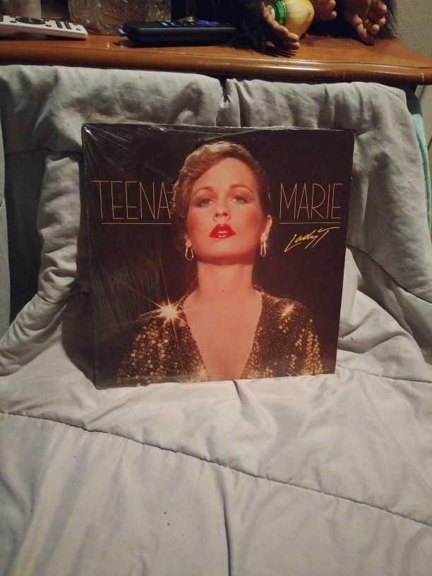 Teena Marie Lady T