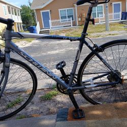 Schwinn Le Tour Touring Road 27 Speed 