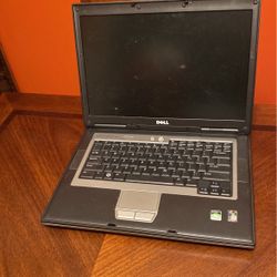 Dell/ For Parts Powers On No Hard drive 