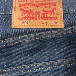 Levi and billionaire clothing