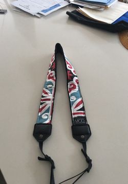 Camera strap New