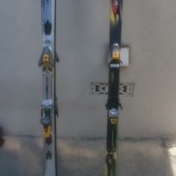 Ski's 🎿