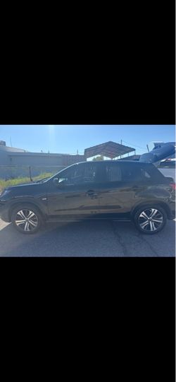 2024 Mitsubishi outlander sport