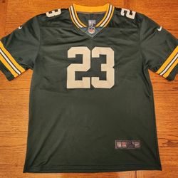 Nike Onfield Green Bay Packers Jersey,  Jaire Alexander  #23, XXL