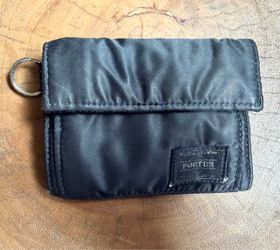 PORTER Yoshida TANKER Trifold Wallet – Made in Japan