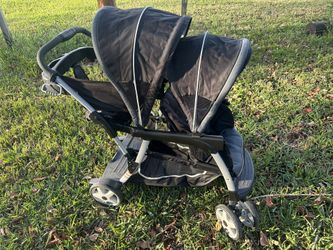 Graco Ready2grow Stroller Double