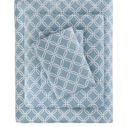 Flannel 100% Cotton Sheets Twin Size 