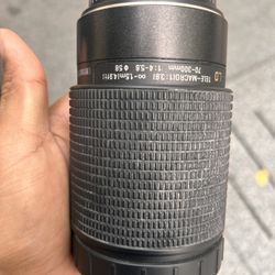 70-300 Lens 