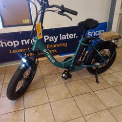 Bika Electrica Nueva.