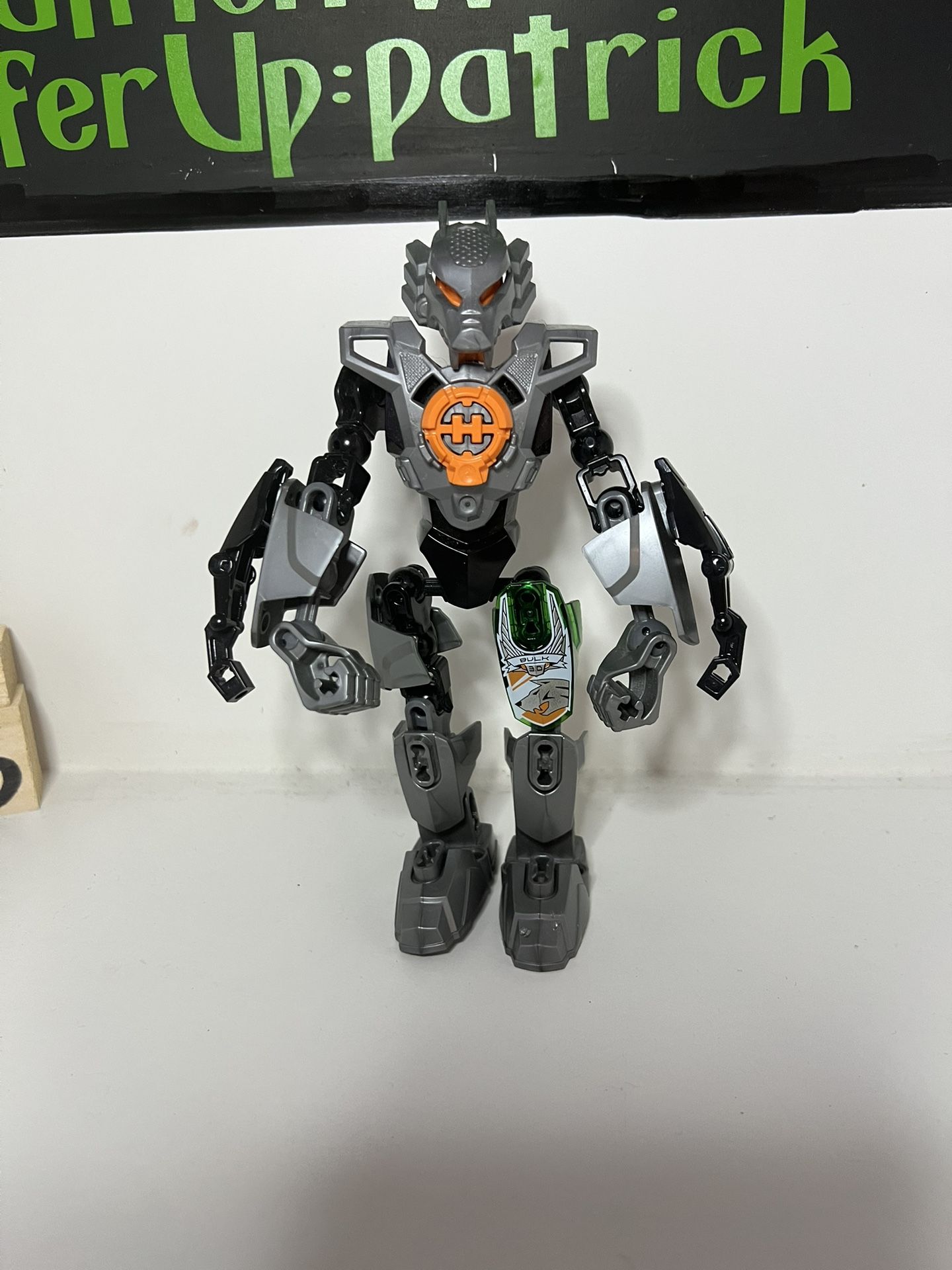 2182 LEGO HERO Factory Bulk 3.0