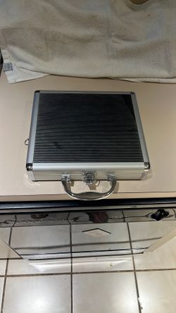 Collectible Case For Valuables