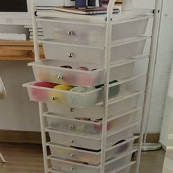Storage Cart