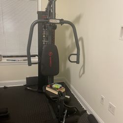 Home Gym  Gym Equipment 