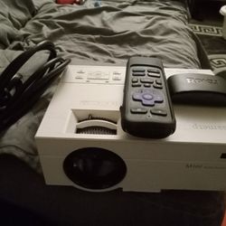Roku Projector HDMI