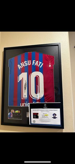 Ansu Fati