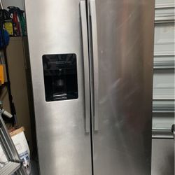 Amana Refrigerador 
