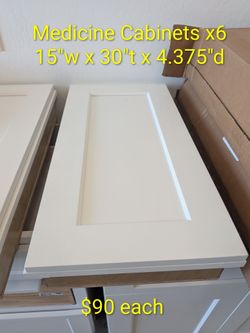 Cabinets for sale, never installed - Oakcraft