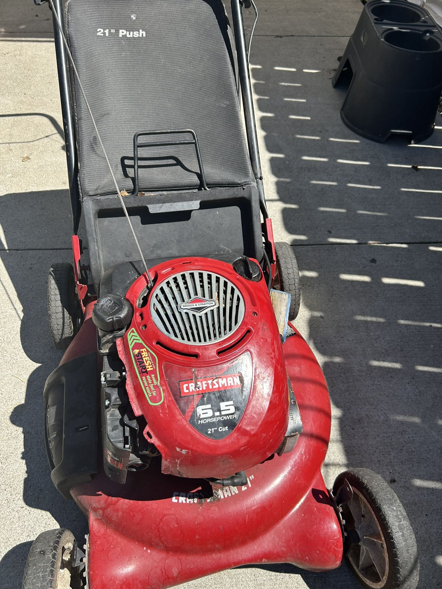 Lawn Mower