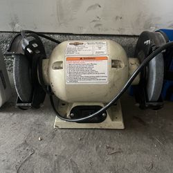 Bench Grinder