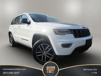 2017 Jeep Grand Cherokee