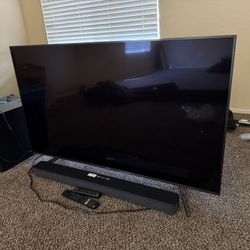 Sony 55 Inch Smart Television 
