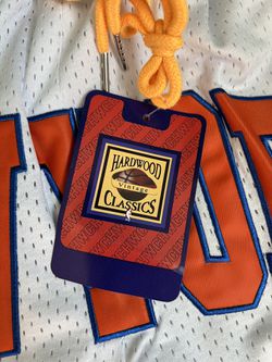 New York Knicks Classics 90's Basketball Just Don Shorts 