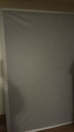 Queen Size Box Spring