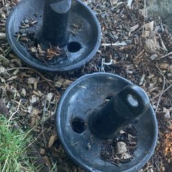 Mushroom Anchors 