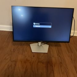 DELL 27 INCH 4K MONITOR 