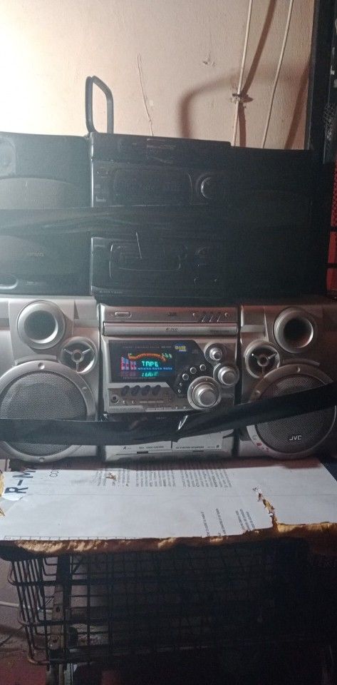 Used Home Stereos