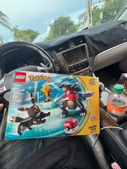 Pokemon Lego