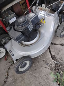 Crafeman lawen mower